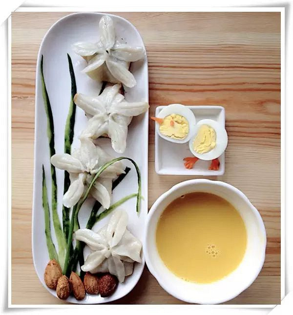 50道简便又营养的花样早餐，再也不担心孩子假期赖床不吃饭啦！