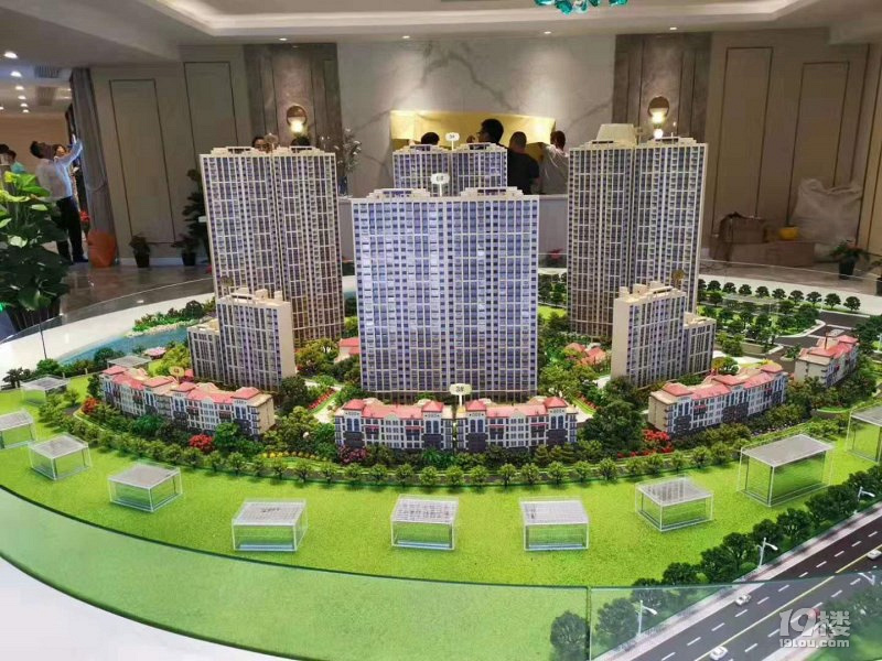 诸暨东渡玺悦——诸暨东渡玺悦——楼盘简介