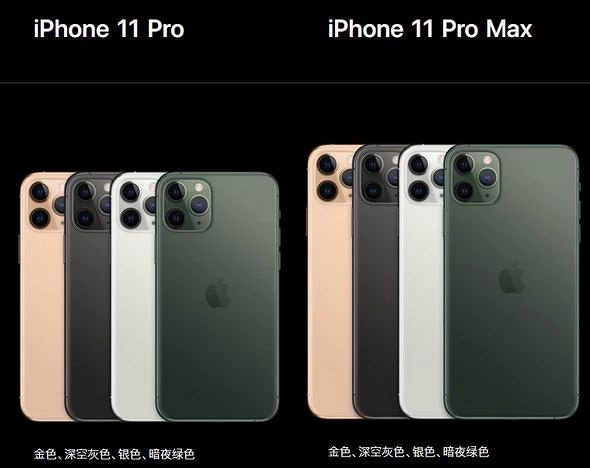 易划伤易进灰拍照有鬼影iphone11陷入三