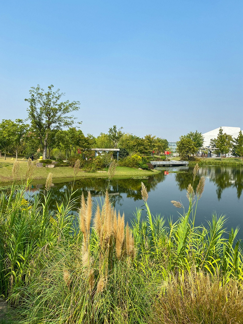 杭州·余杭东湖公园