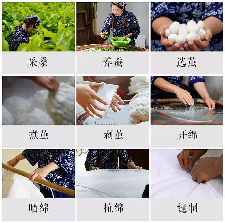 别再盖蚕丝被了长期改蚕丝被的夫妻俩竟然发生了这种变化