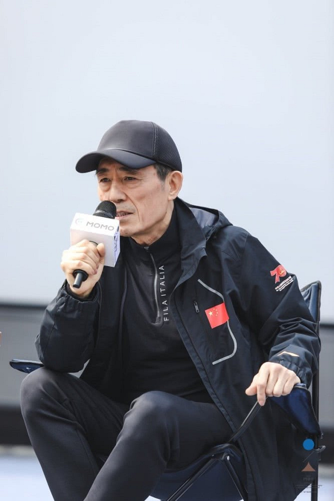 独家|张艺谋大师班全程:再回首命运转折时刻,不拍电影的日子就
