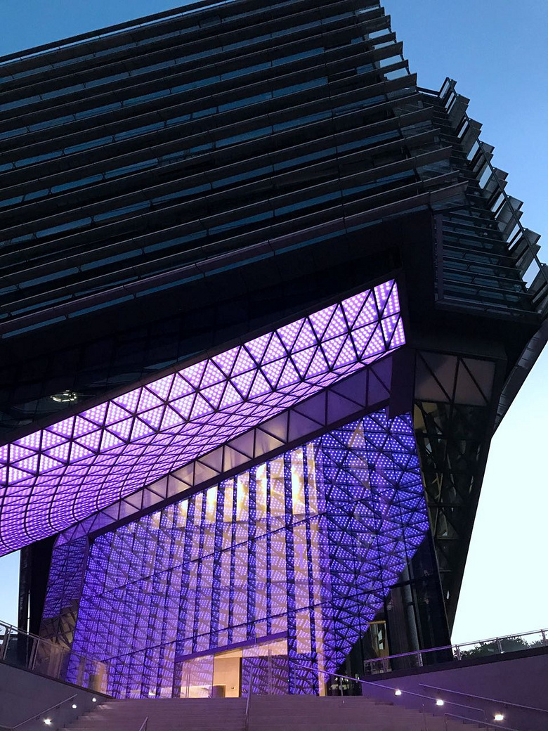 杭州·阿里巴巴蚂蚁金服大楼