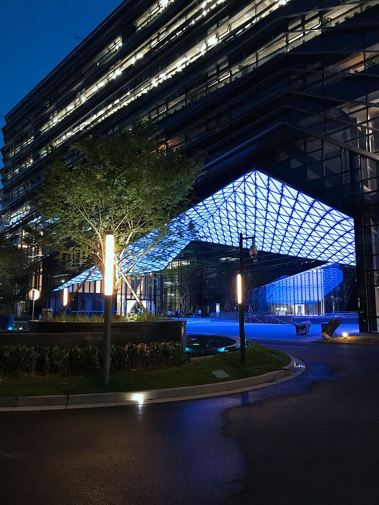 杭州·阿里巴巴蚂蚁金服大楼