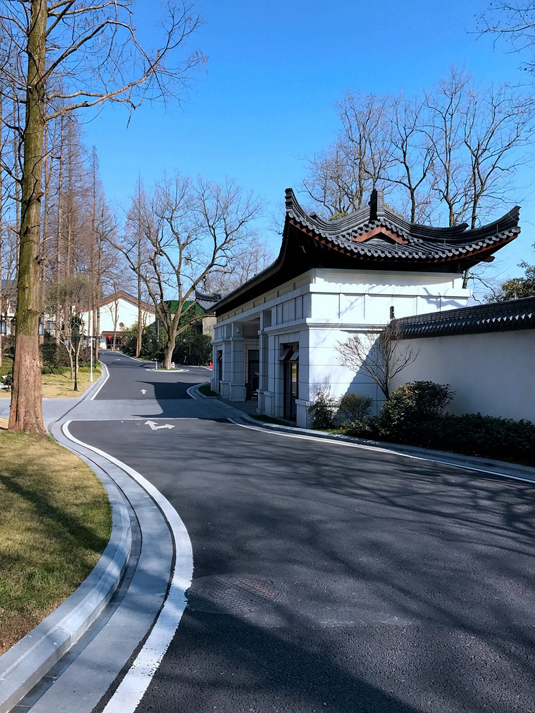 杭州西湖景区北山路84号·西湖山庄