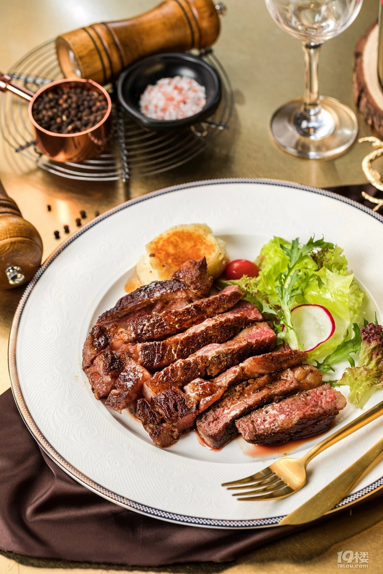 人均69元的超滿足原切牛排,肉食控必入!