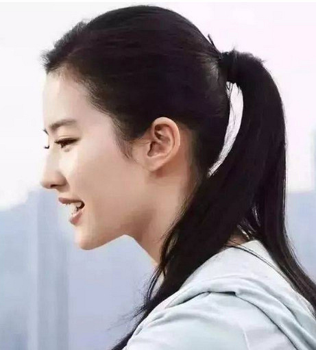 技术流分析到底怎么睡才能把赵丽颖这种扁头睡成刘亦菲的圆头?