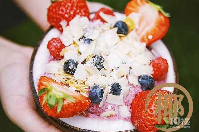 椰子日记为袁泉庆生也是很清甜