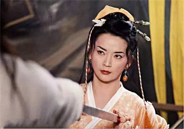 港片霸王花胡慧中同林青霞争辉与黑帮大佬苦恋堪比梁祝