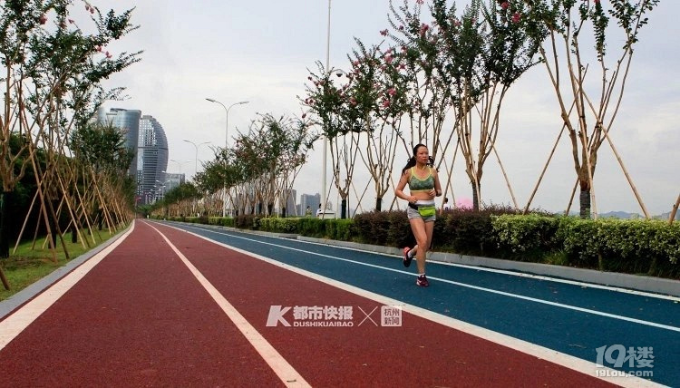 快来看！今年杭马线路有调整，全马要过最美