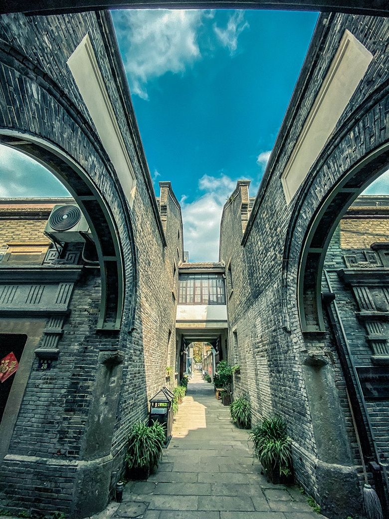 杭州老房子·思鑫坊