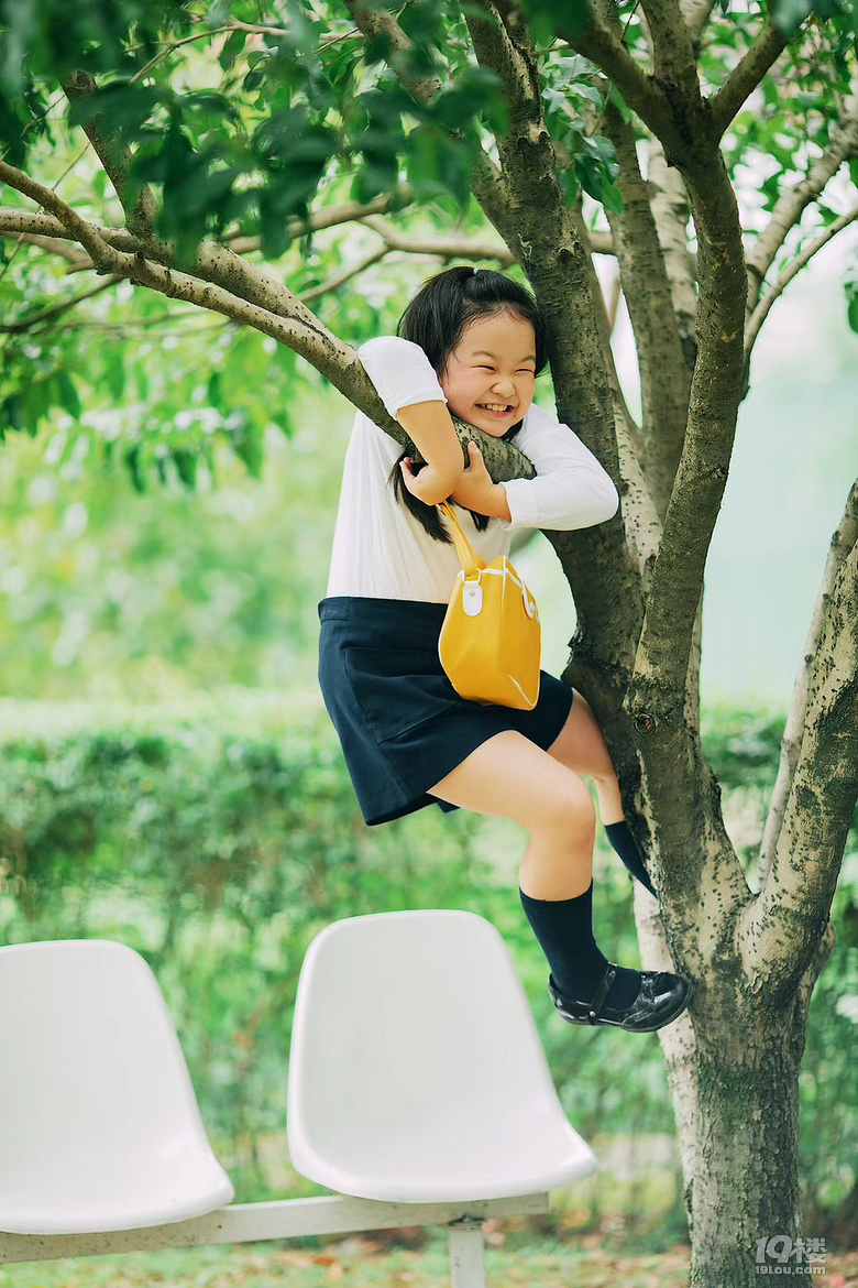 小虎妞7周岁生日写真,火热出炉