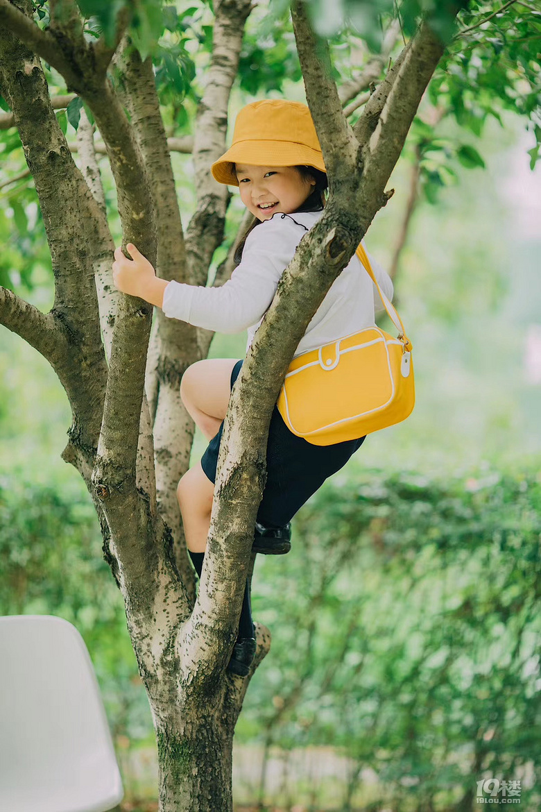 小虎妞7周岁生日写真,火热出炉