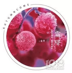 【霜降】秋去冬來凄凄涼意,孕媽媽你準(zhǔn)備好了嗎?