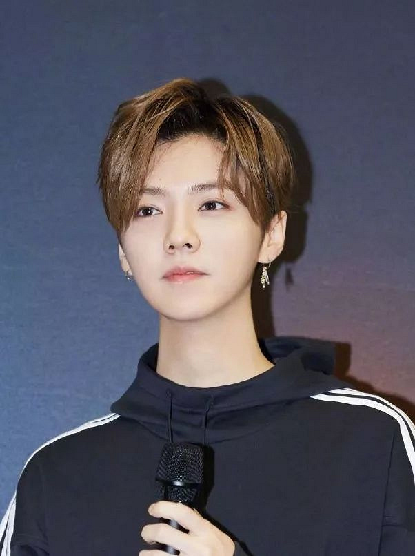 盘点拥有卡姿兰大眼睛的男明星杀伤力太大慎点