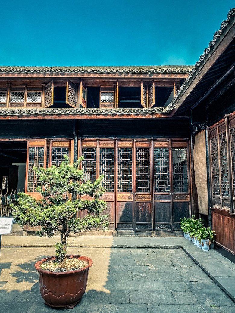 杭州老房子·罗家老宅