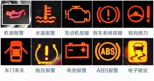 正常情况下,车身电子稳定控制系统指示灯常亮时,为系统已经关闭,熄灭