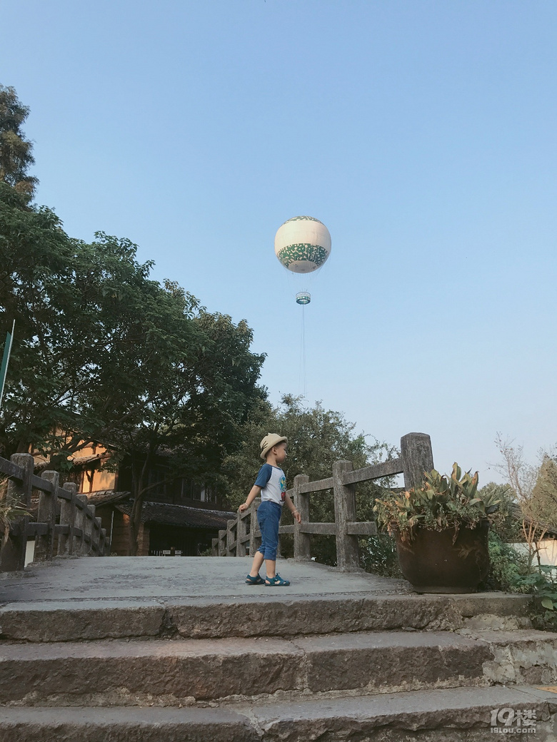 【萌娃秋游啦】+西溪湿地+东澄古村(有梯田哦)+四明山景区