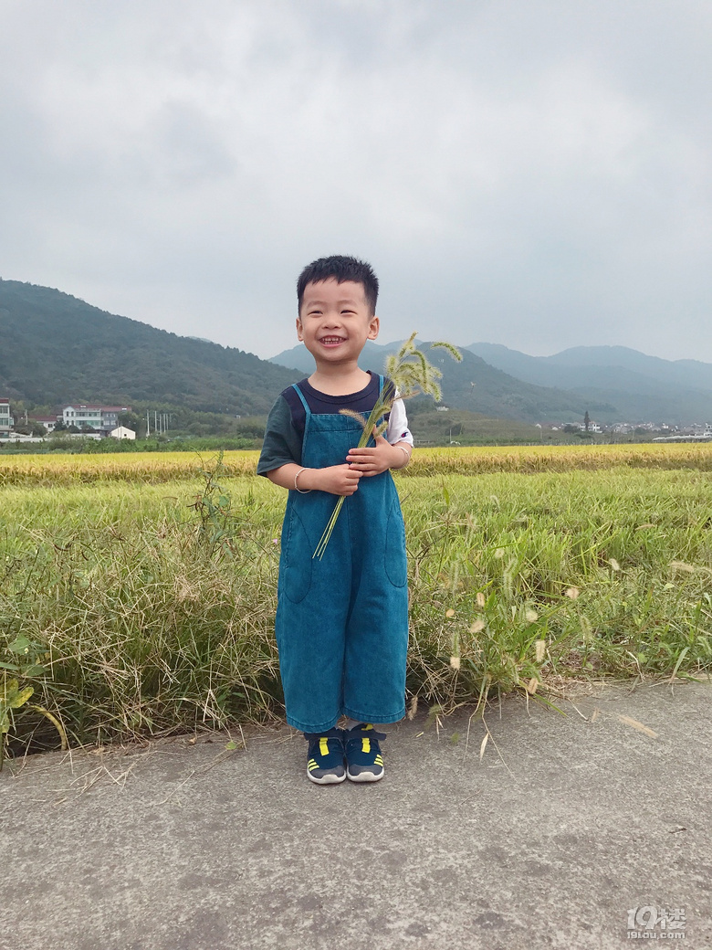 【萌娃秋游啦】+西溪湿地+东澄古村(有梯田哦)+四明山景区
