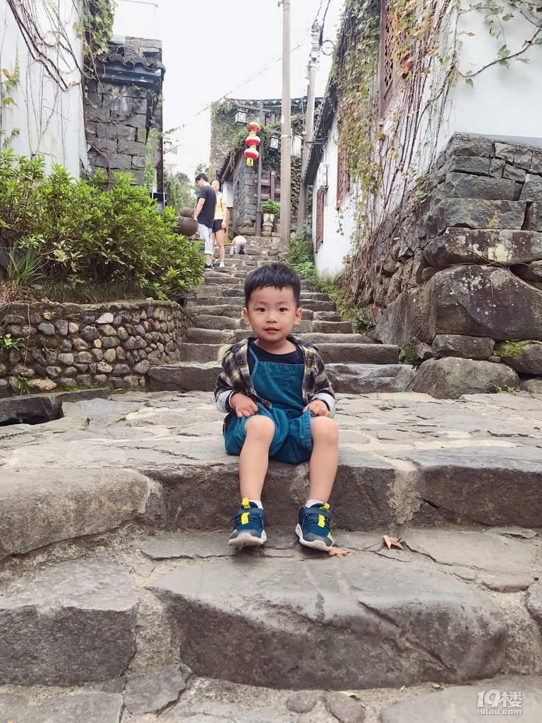 【萌娃秋游啦】+西溪湿地+东澄古村(有梯田哦)+四明山景区