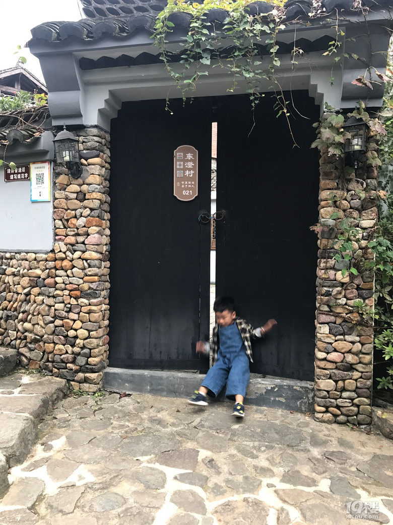 【萌娃秋游啦】+西溪湿地+东澄古村(有梯田哦)+四明山景区