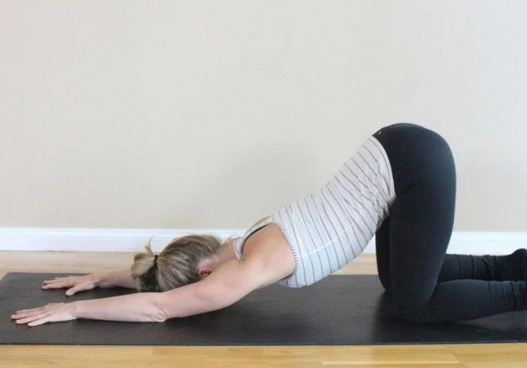 9个动作每天练,帮你轻松瘦出"美人背"