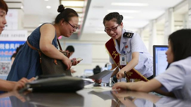 新版纳税服务规范实施,70种外部门证明类资料不再需要报送