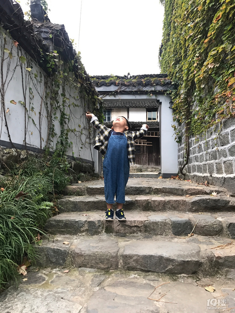 【萌娃秋游啦】+西溪湿地+东澄古村（有梯田哦）+四明山景区