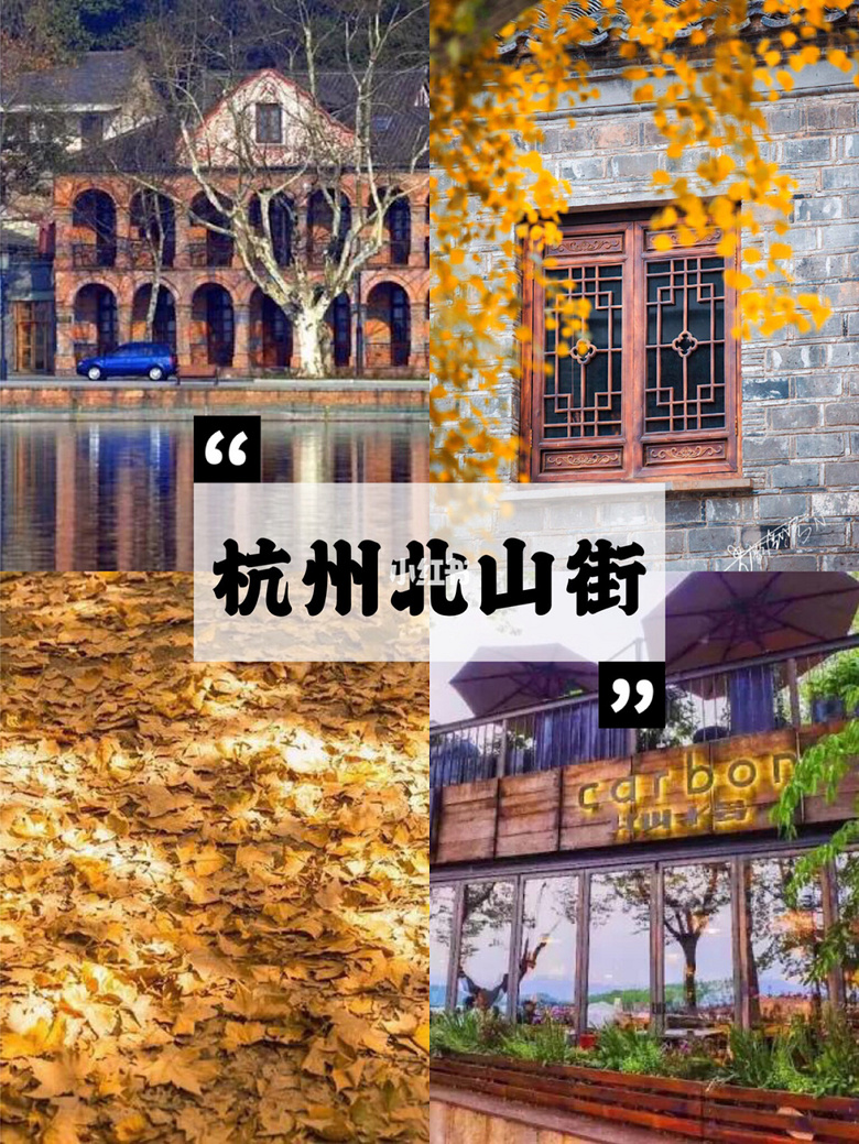 杭州賞秋攻略