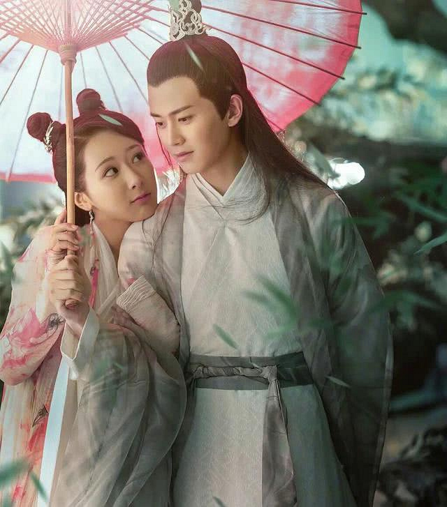 大型古装剧《簪中录》又上热搜,网传男女主粉丝骂战几时休?