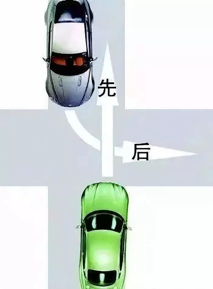 【注意】两车并线发生事故,为什么要我负全责-开车
