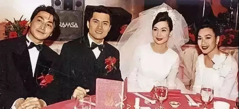 上海滩丁力近照曝光62岁身材这么好因为不烟不酒晚1