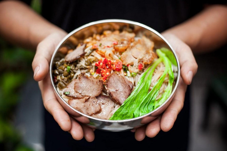 零基础学津市牛肉粉正宗湖南口味米粉做法