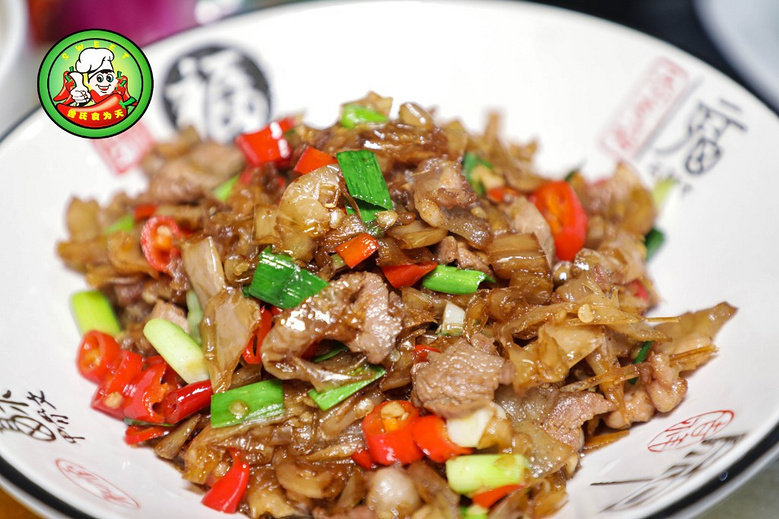 零基础学津市牛肉粉正宗湖南口味米粉做法