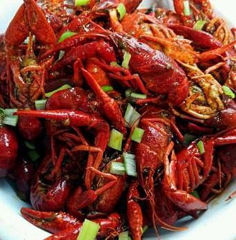 零基础学油爆虾做法长沙正宗口味虾油爆虾
