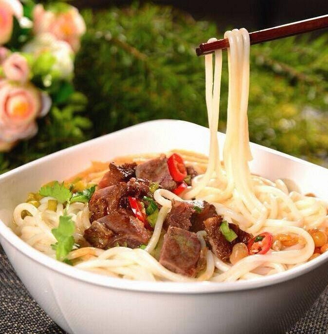 零基础学津市牛肉粉正宗湖南口味米粉做法