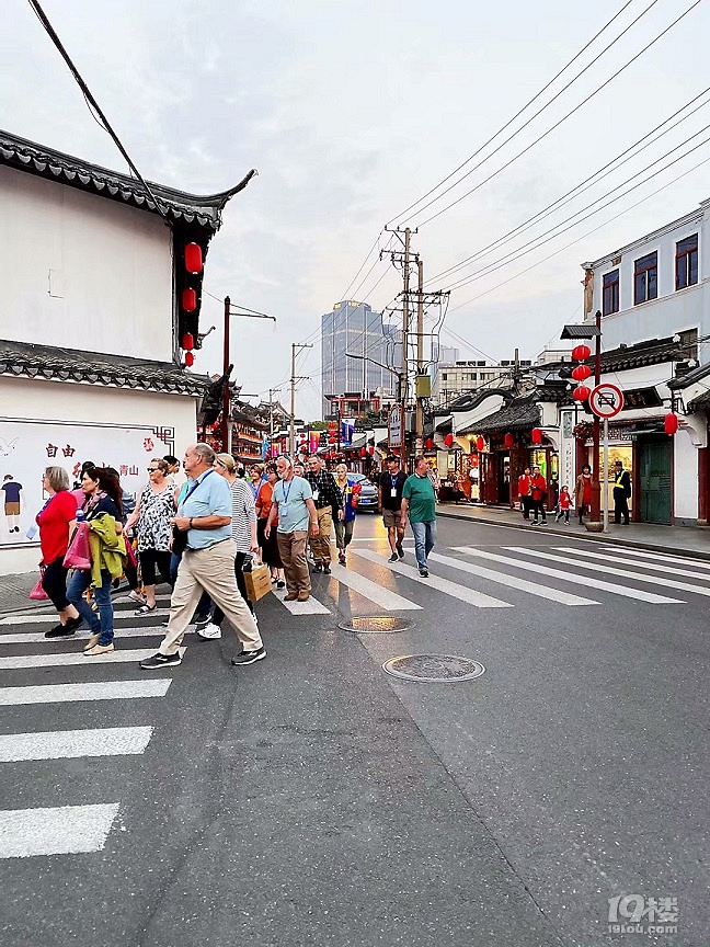 上海（七）之再逛上海老街和城隍廟