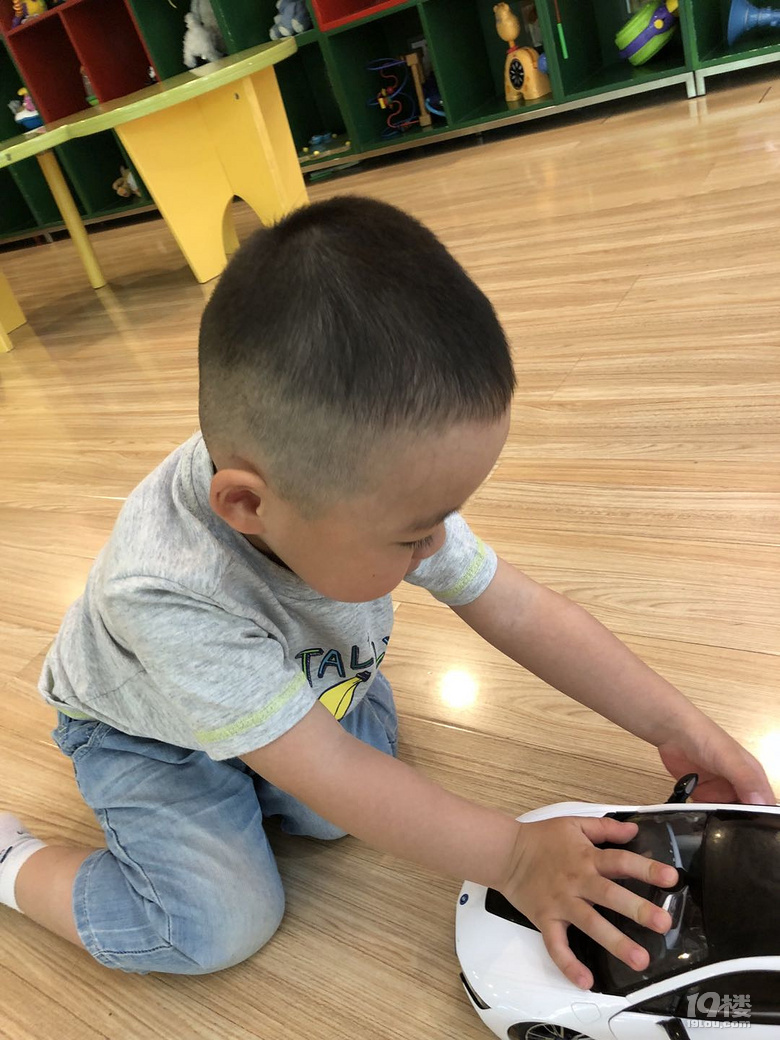 【萌寶第一次】我想看著你,慢慢長大