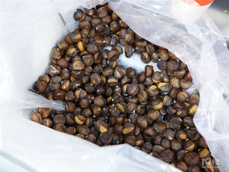 【吖米测评】杭州板栗地图来啦,最好吃居然是