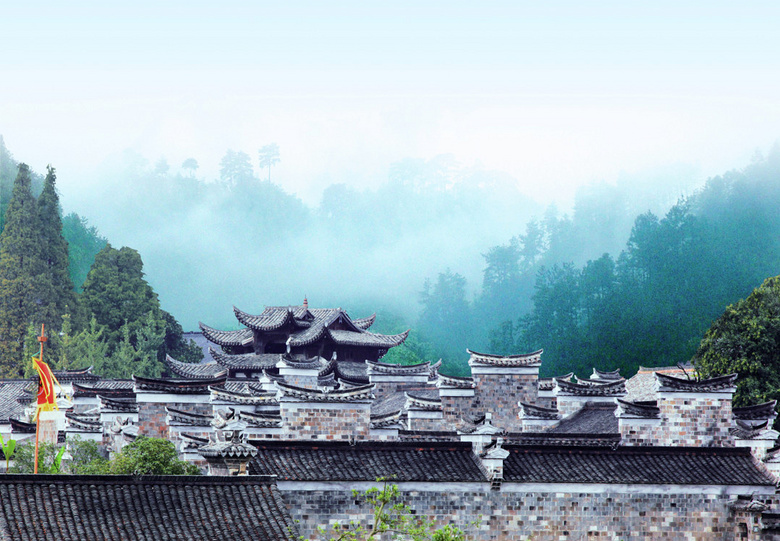 藏在三省交界处的“百姓古镇”，趁着还没有人满为患，赶紧来！