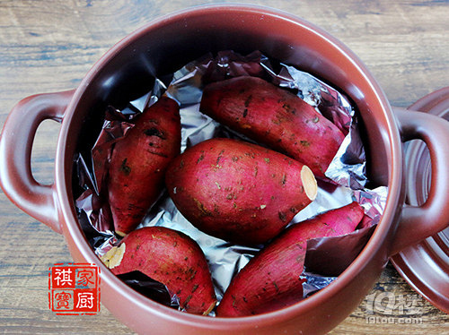 【幻想廚房】紅薯花式料理大公開，只會吃烤紅薯就太可惜了！