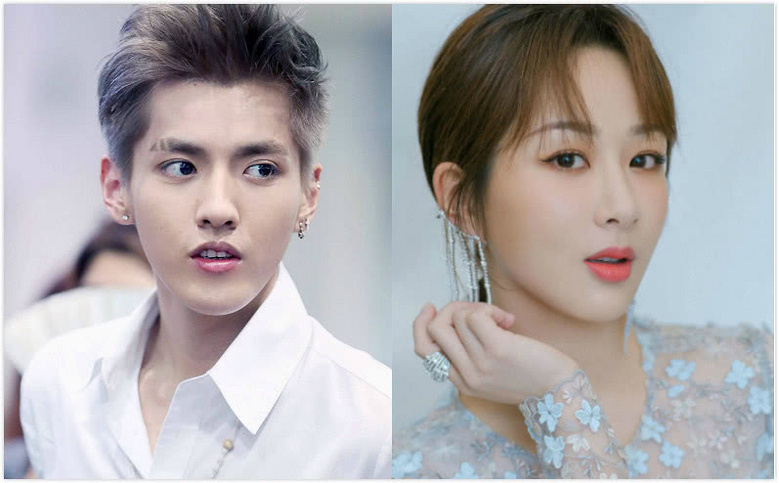 吴亦凡和杨紫新戏官宣这是在啪啪打谁的脸?-八卦绯闻-八卦田-杭州19楼