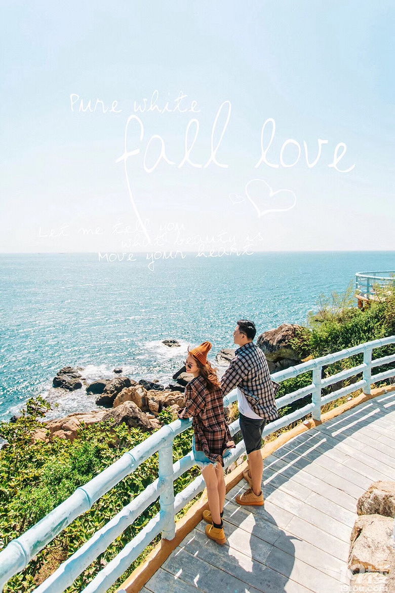 三亚婚纱照景点排行榜了解,1