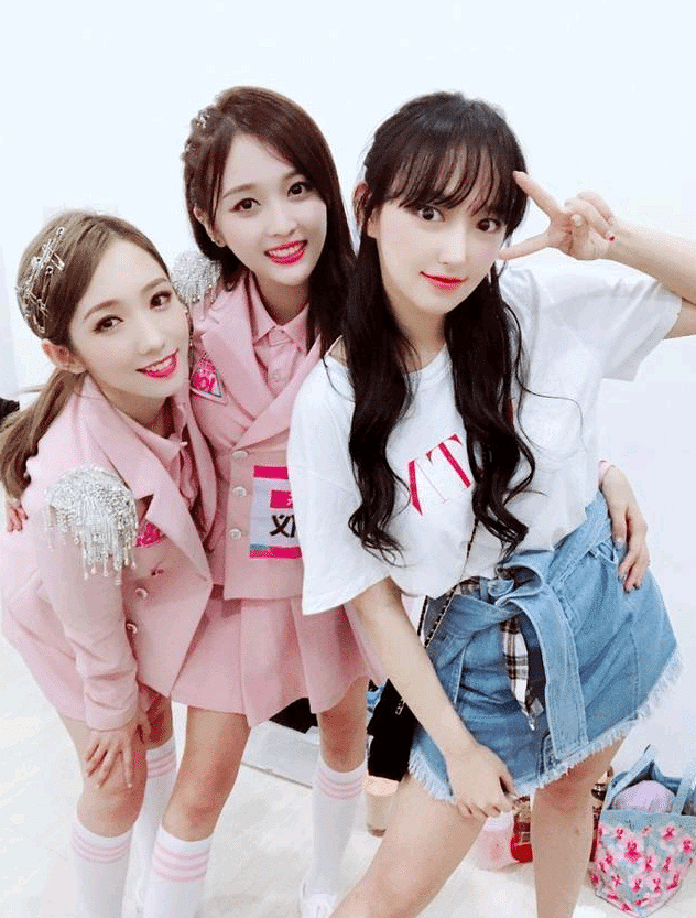 孟美岐吴宣仪疑似回归宇宙少女?这才是粉丝对