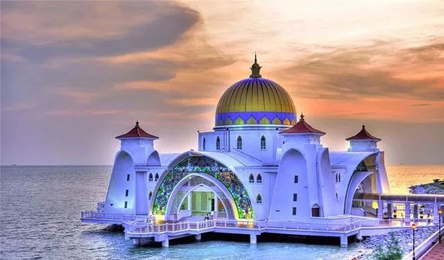 马来西亚最著名的景点图片