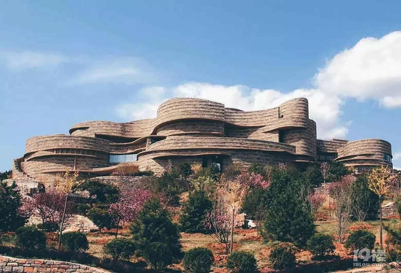 24(周日)赏云山千亩银杏林,逛大盘山博物馆