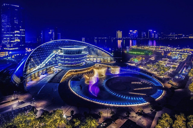 钱江新城核心区又添新地标!688.6亿元!杭州38个重