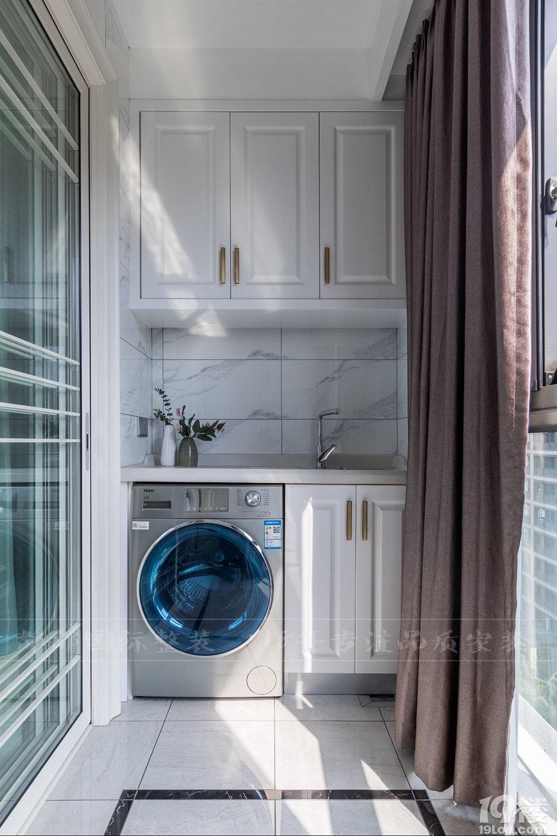 【精品案例】北大资源未名府『现代风·110㎡』