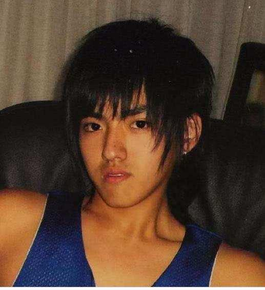 明星们早期的杀马特造型,韩庚惊艳,网友:第一眼真没认出杨幂