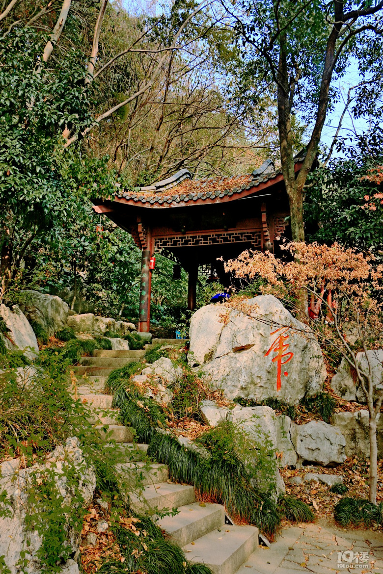 杭州虎山公園